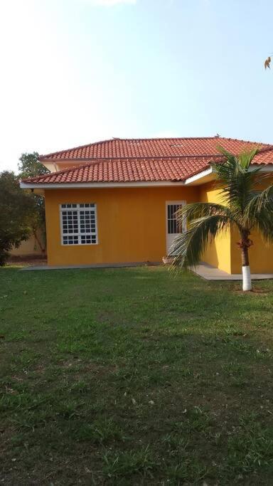 Casa De Hospede Villa Sao Pedro  Dış mekan fotoğraf
